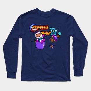 BomberMan'93 Long Sleeve T-Shirt